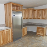 Majestic 9596S Utility Room with Freezer