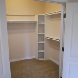 Cheateau 8249 Master Closet