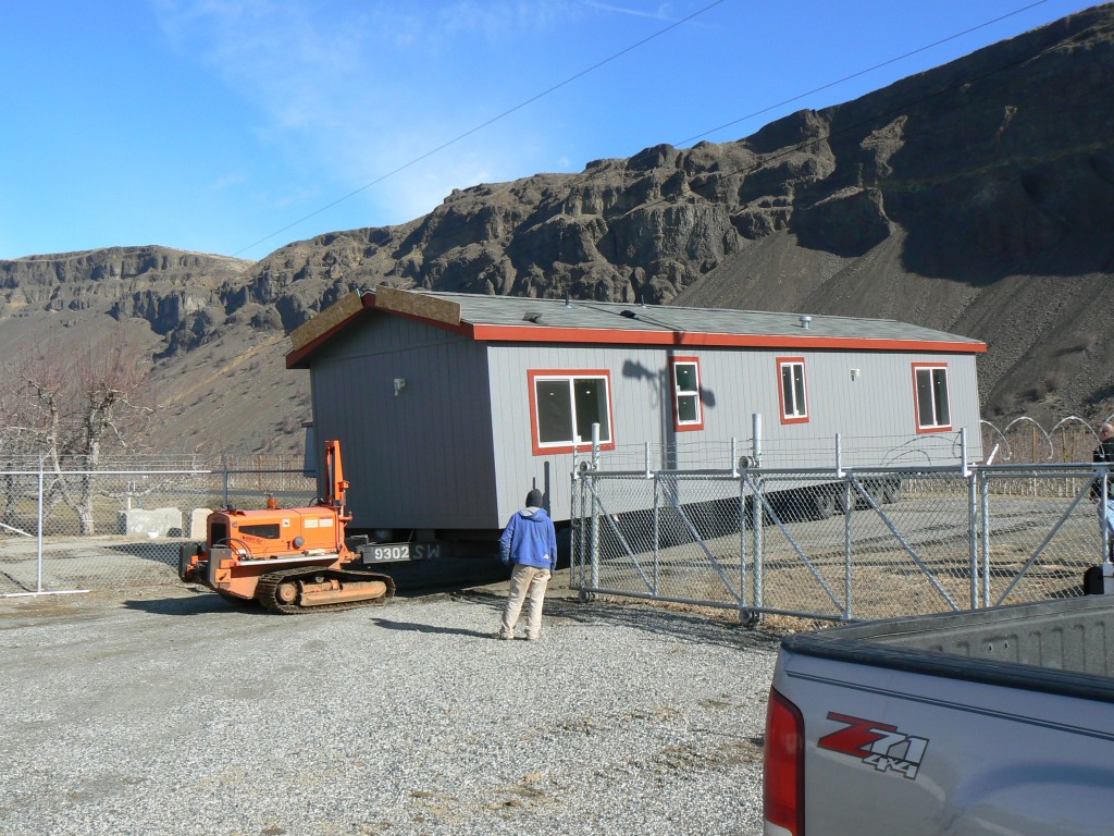 Manufactured Home Delivery Peterson Home Center