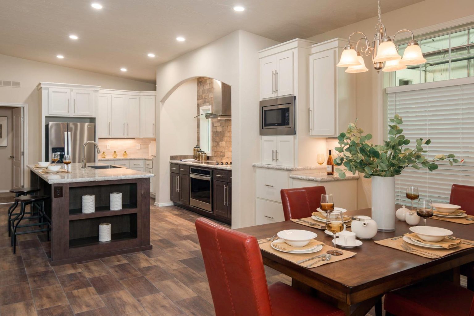 Peterson Home Center Providing Quality Champion Manufactured Homes